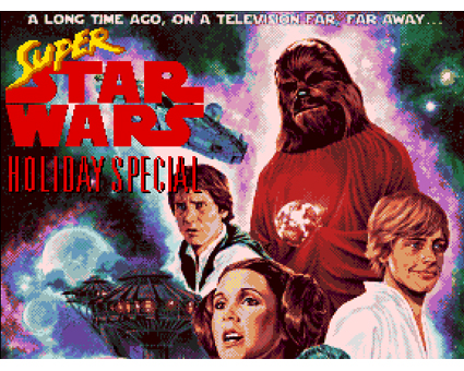Super Star Wars Holiday Special